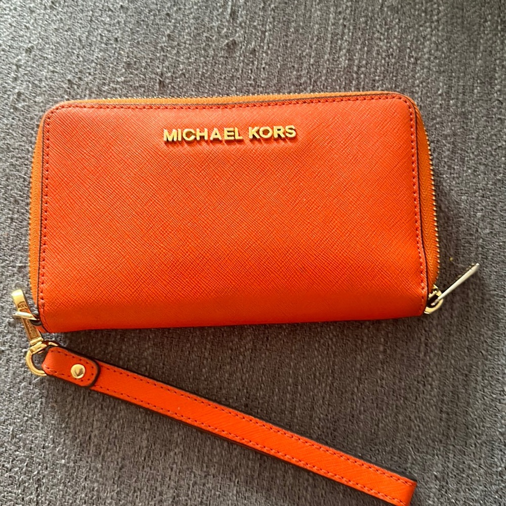Michael Kors Smartphone wallet